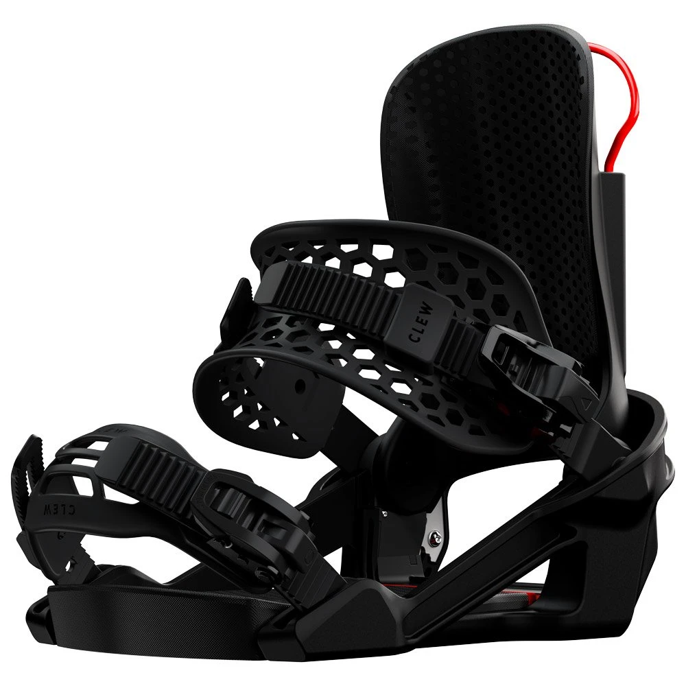 Snowboardbindung Clew Freedom 1.0 Black 4 Snowboardbindung Clew Freedom 1.0 Black – Bild 2