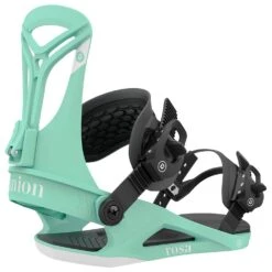 Snowboardbindung Union Rosa Aqua