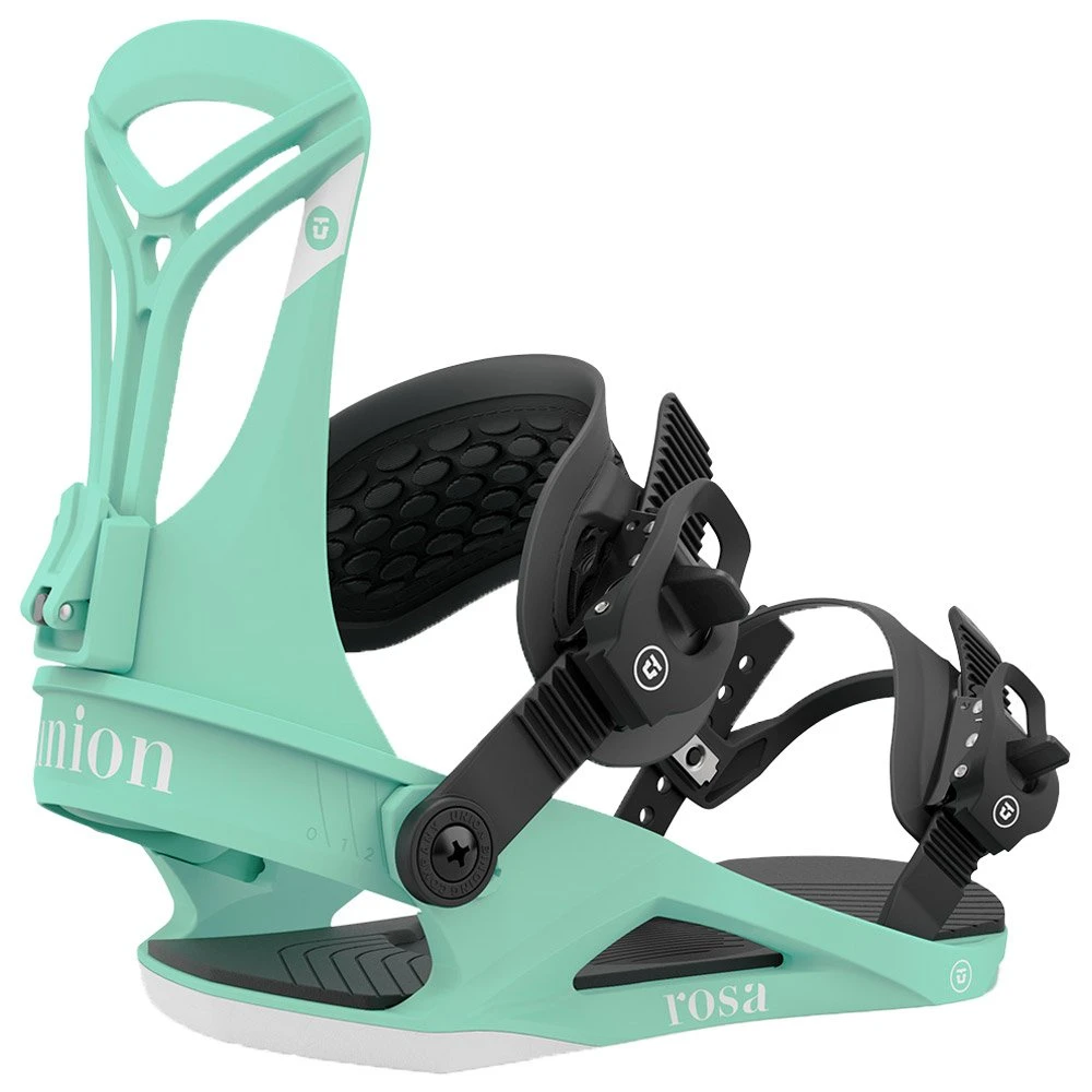 Snowboardbindung Union Rosa Aqua 3 Snowboardbindung Union Rosa Aqua