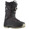 Stiefel Salomon Echo Dual Boa Black