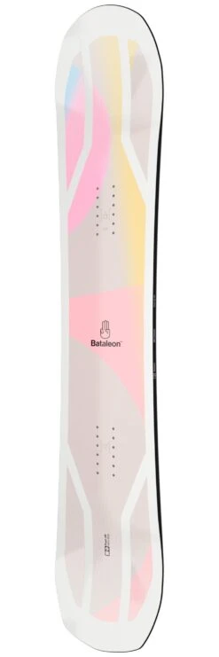 Bataleon Snowboard-Set Push Up + Bdg 12 Bataleon Snowboard-Set Push Up + Bdg -SnowPro Verkaufs-Shop 06b52362f10536c5edae86b01697ec791fc7bd1f H24BATABOA386677 3