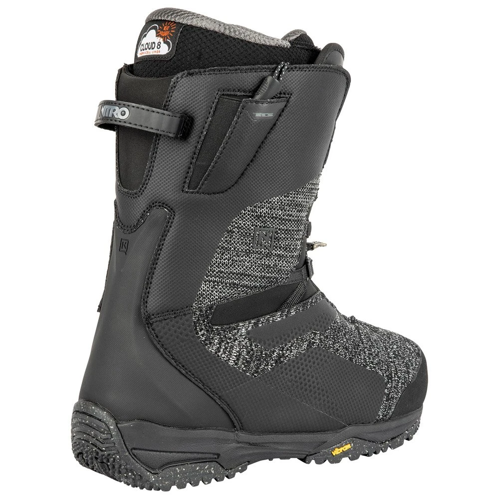 Stiefel Nitro Skylab Tls Black 4 Stiefel Nitro Skylab Tls Black – Bild 2