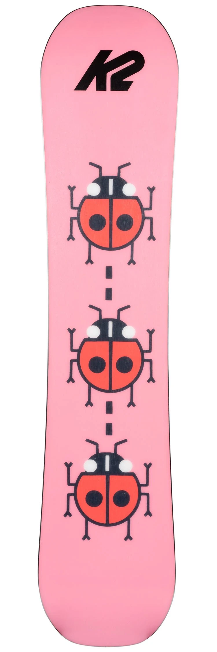 Snowboard K2 Lil Kat 4 Snowboard K2 Lil Kat – Bild 2