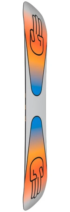 Snowboard Bataleon Evil Twin -SnowPro Verkaufs-Shop 0854b8fa479431b459fcadbcf26ef574f22c33d6 H24BATABOA386847 4