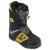 Stiefel DC Phantom Black Yellow