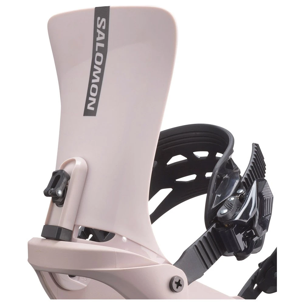 Snowboardbindung Salomon Rhythm Liliac Ash 6 Snowboardbindung Salomon Rhythm Liliac Ash – Bild 4