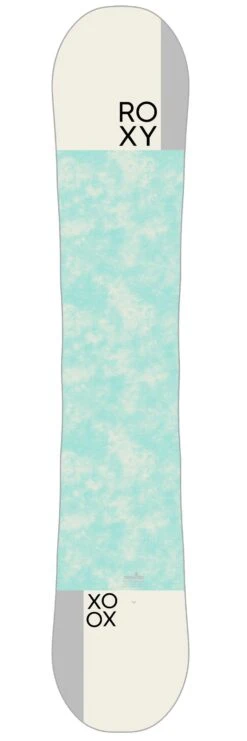 Roxy Snowboard-Set Xoxo + Bdg