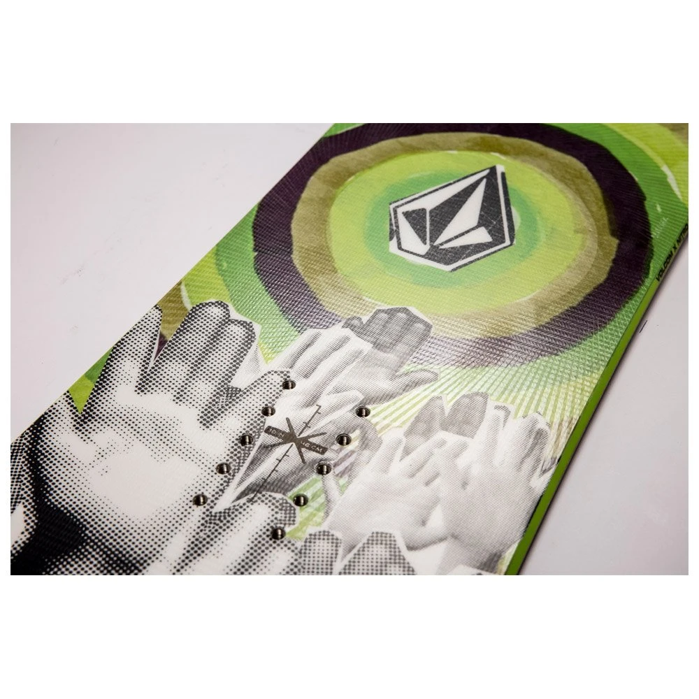 Snowboard Nitro Ripper Youth X Volcom 7 Snowboard Nitro Ripper Youth X Volcom – Bild 5