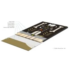 Snowboard-Set Skull + Bdg -SnowPro Verkaufs-Shop 10f739706ad05b56e7af5306644c3311a6a37141 H23EASYBOA346461 901