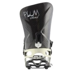 Snowboardbindung Plum Feyan Carbon Noir Gris -SnowPro Verkaufs-Shop 1170125e8d7ffa881ffd7dc7b8d9c9ca3b7be49f VH19PLUMACC007 4