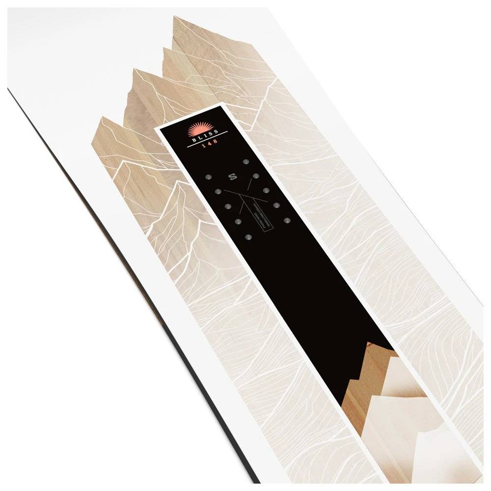 Snowboard Salomon Bliss 7 Snowboard Salomon Bliss – Bild 5