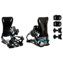 Snowboardbindung Karakoram Prime Nomad Women's + Interface -SnowPro Verkaufs-Shop 161be55cac5f03cd62ac71f698bd027af573a034 H22KARABIN202358 10