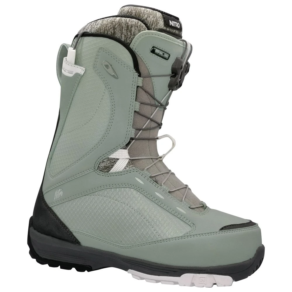 Stiefel Nitro Monarch Tls Mint Charcoal 3 Stiefel Nitro Monarch Tls Mint Charcoal