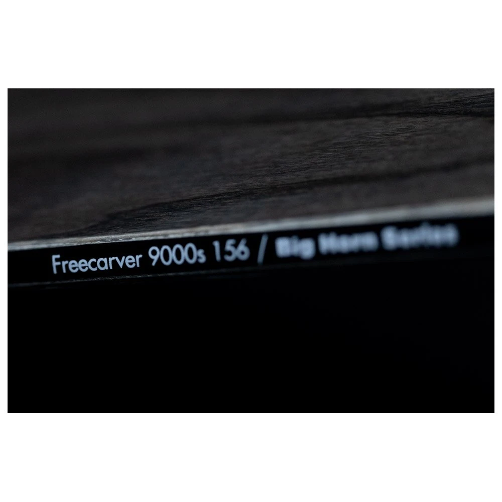 Jones Snowboard-Set Freecarver 9000S + Bdg 6 Jones Snowboard-Set Freecarver 9000S + Bdg – Bild 4