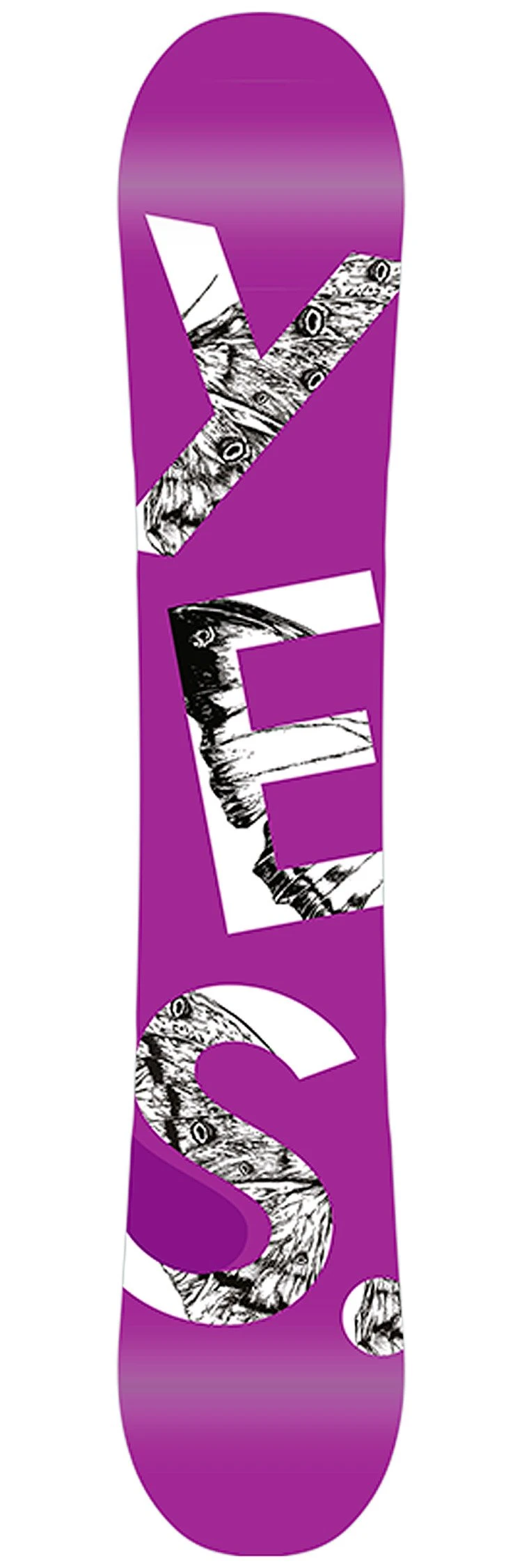 Yes! Snowboard-Set Hel + Bdg 4 Yes! Snowboard-Set Hel + Bdg – Bild 2