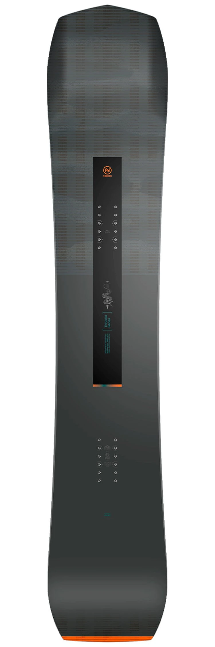 Snowboard Nidecker Thruster 3 Snowboard Nidecker Thruster