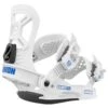 Snowboardbindung Union Cadet Mini White