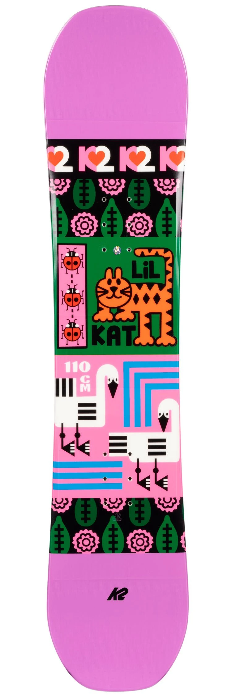 Snowboard K2 Lil Kat 3 Snowboard K2 Lil Kat