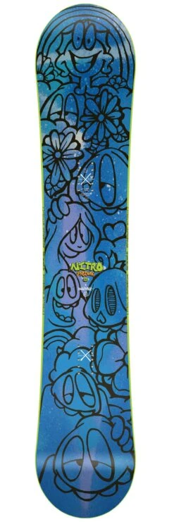 NITRO Snowboard-Set Prime X Dd + Bdg