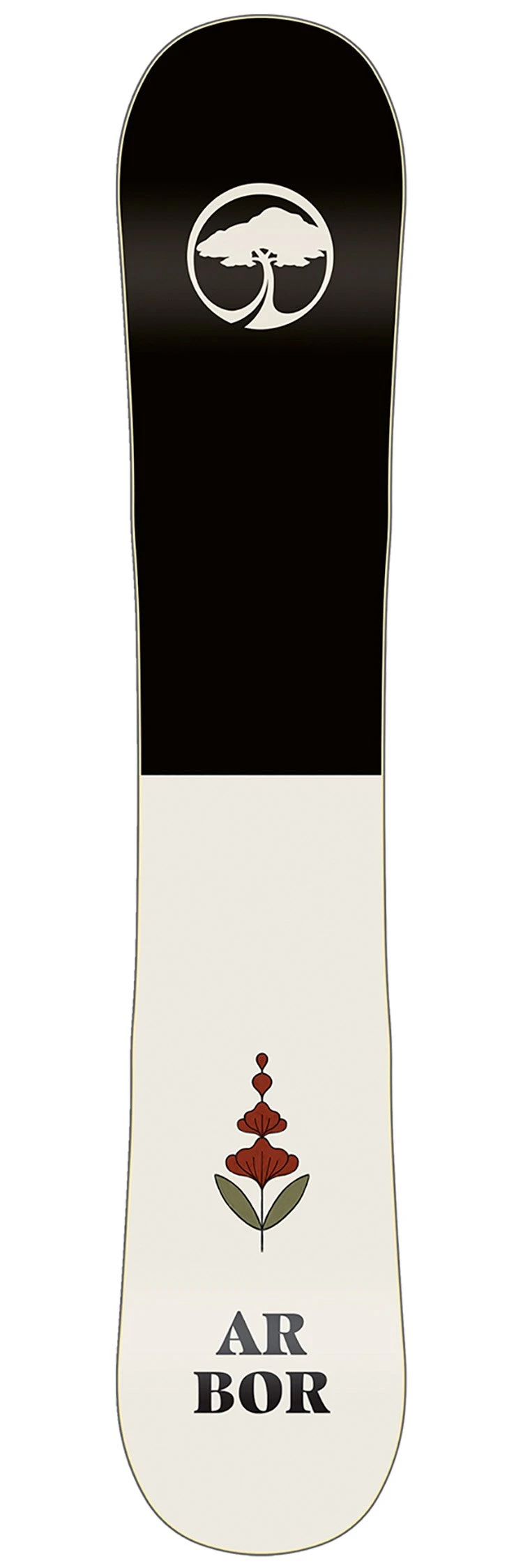 Snowboard Arbor Cadence Rocker 4 Snowboard Arbor Cadence Rocker – Bild 2