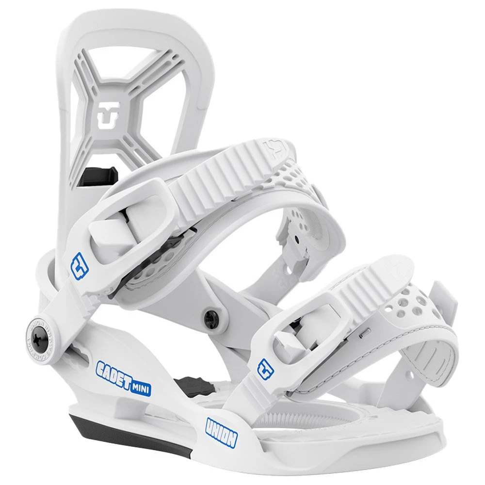 Snowboardbindung Union Cadet Mini White 5 Snowboardbindung Union Cadet Mini White – Bild 3