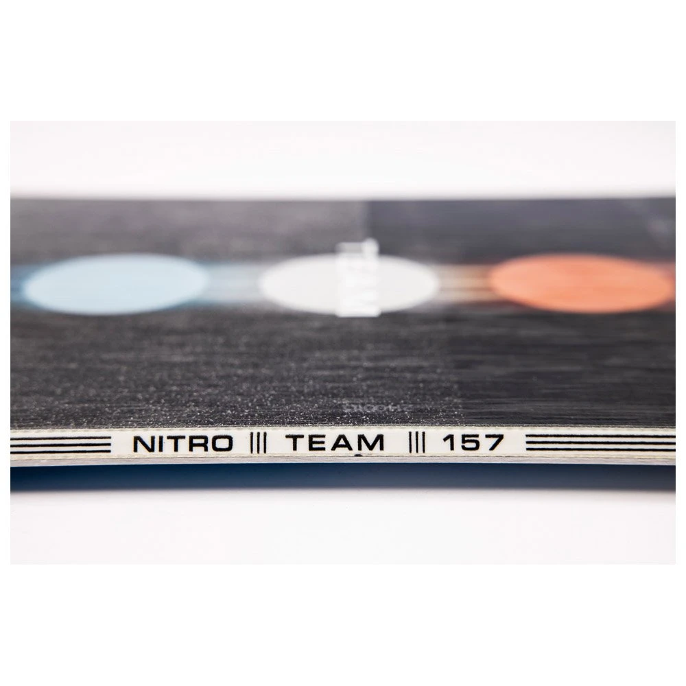 Snowboard Nitro Team Gullwing 6 Snowboard Nitro Team Gullwing – Bild 4