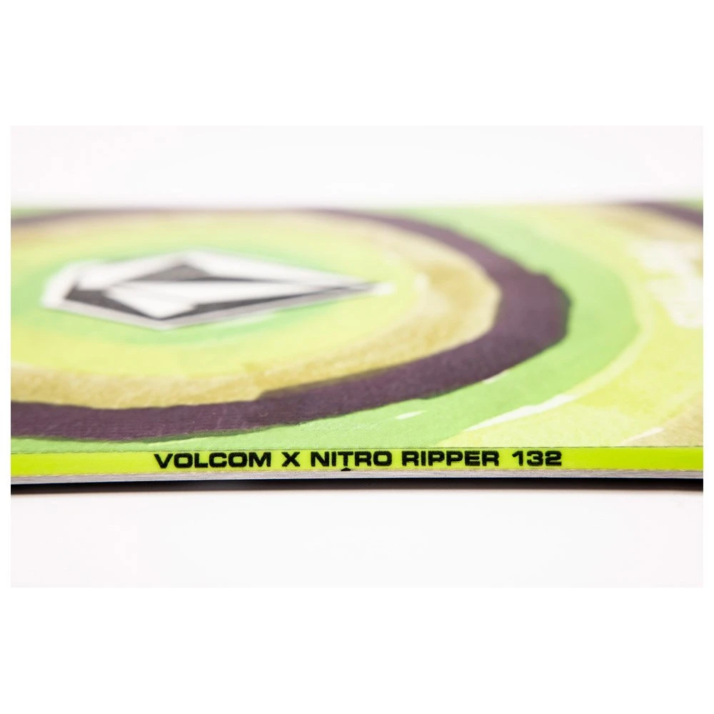 Snowboard Nitro Ripper Youth X Volcom 6 Snowboard Nitro Ripper Youth X Volcom – Bild 4