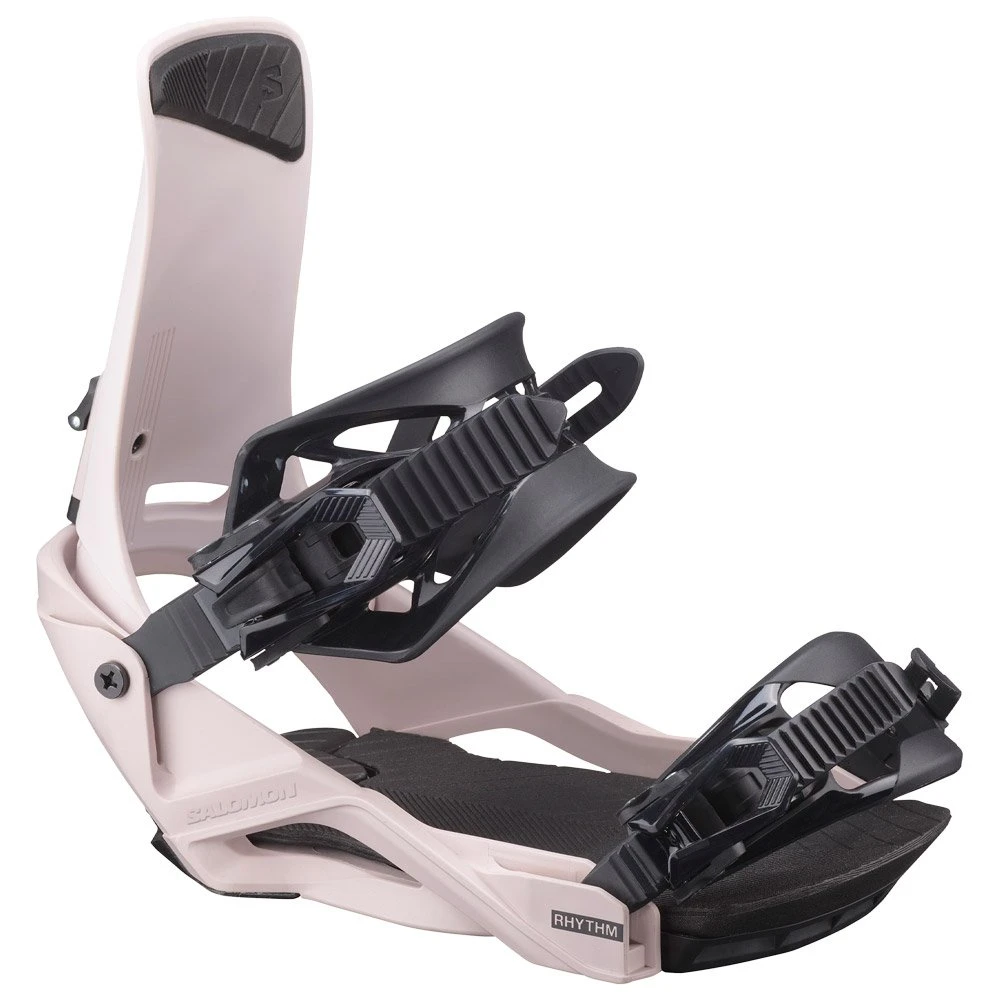 Snowboardbindung Salomon Rhythm Liliac Ash 4 Snowboardbindung Salomon Rhythm Liliac Ash – Bild 2