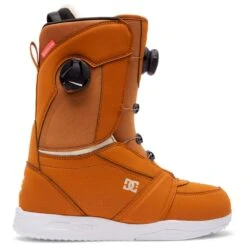 Stiefel DC Lotus Brown Off White