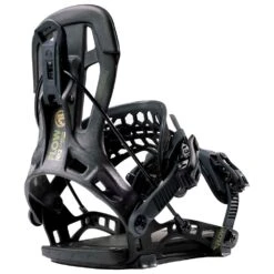 Snowboardbindung Flow NX2-Carbon Graphite