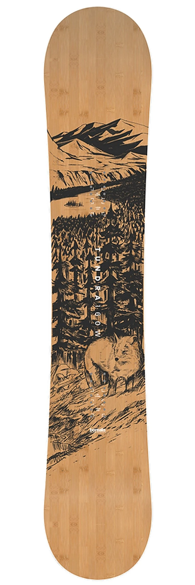 Snowboard-Set Tundra + Bdg 22 Snowboard-Set Tundra + Bdg – Bild 20