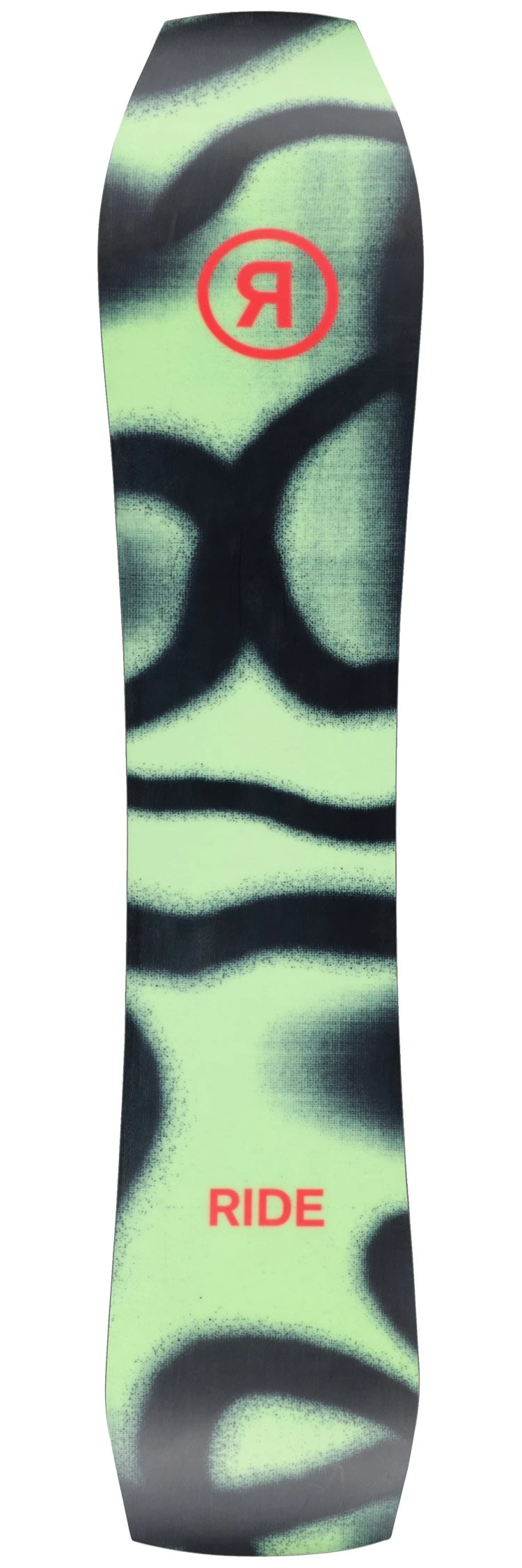 RIDE Snowboard-Set Warpig + Bdg 4 RIDE Snowboard-Set Warpig + Bdg – Bild 2