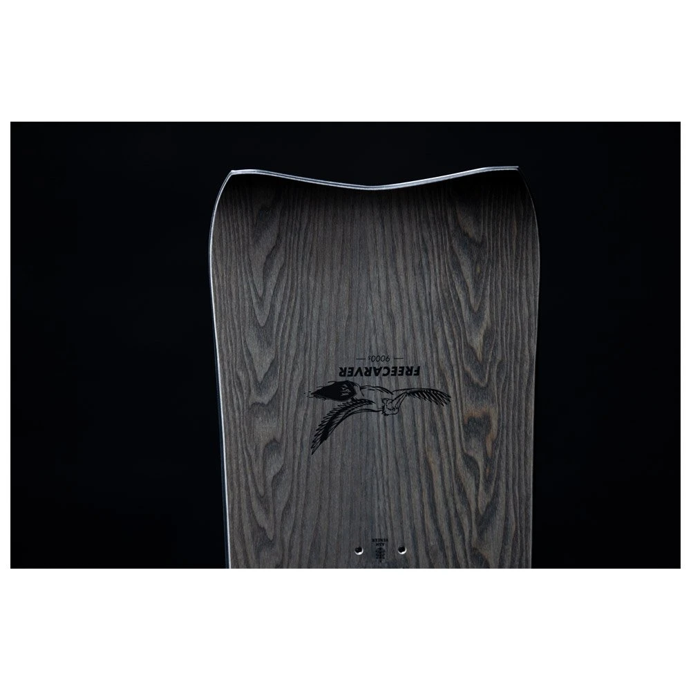 Jones Snowboard-Set Freecarver 9000S + Bdg 12 Jones Snowboard-Set Freecarver 9000S + Bdg – Bild 10