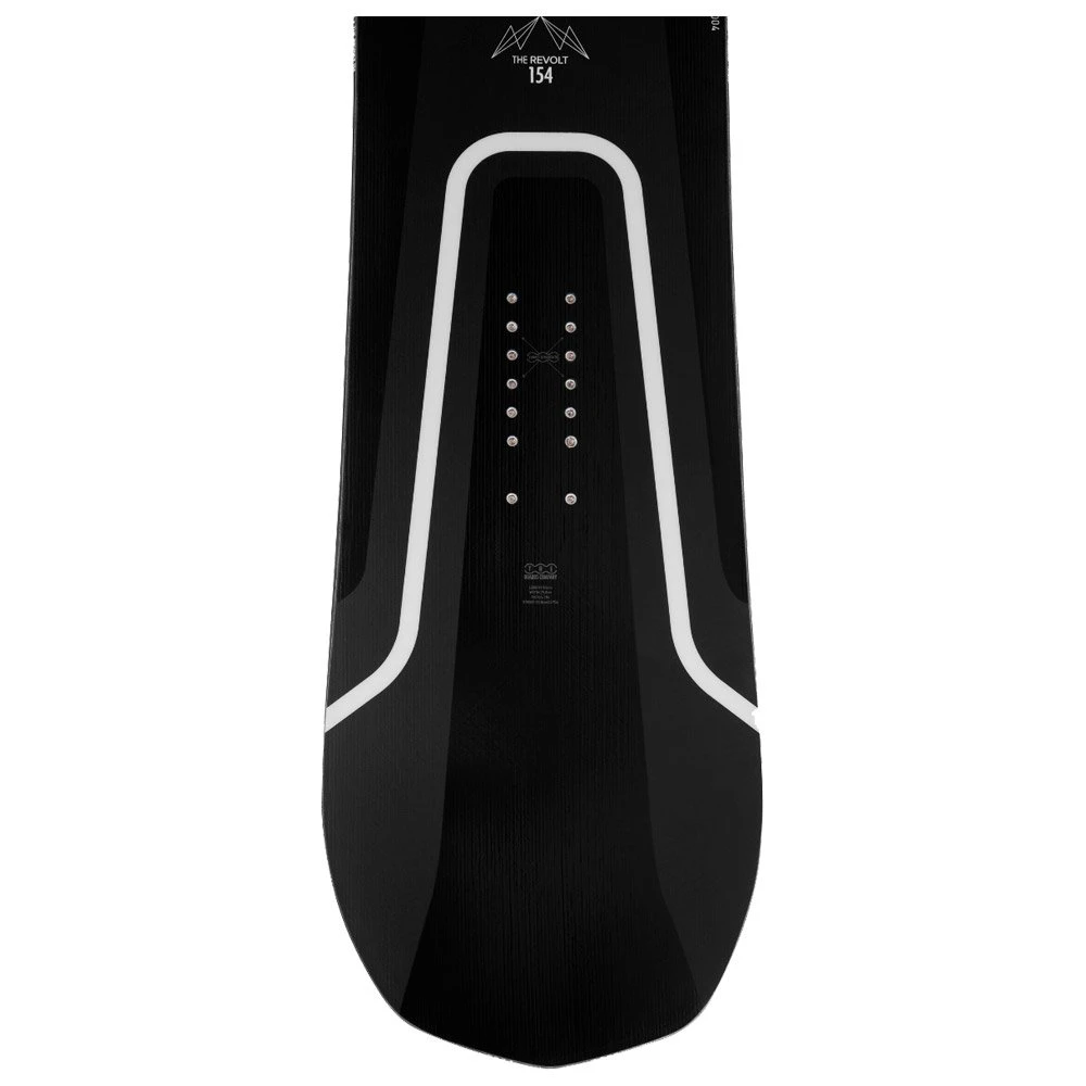 Snowboard The Boards Company The Revolt 8 Snowboard The Boards Company The Revolt – Bild 6
