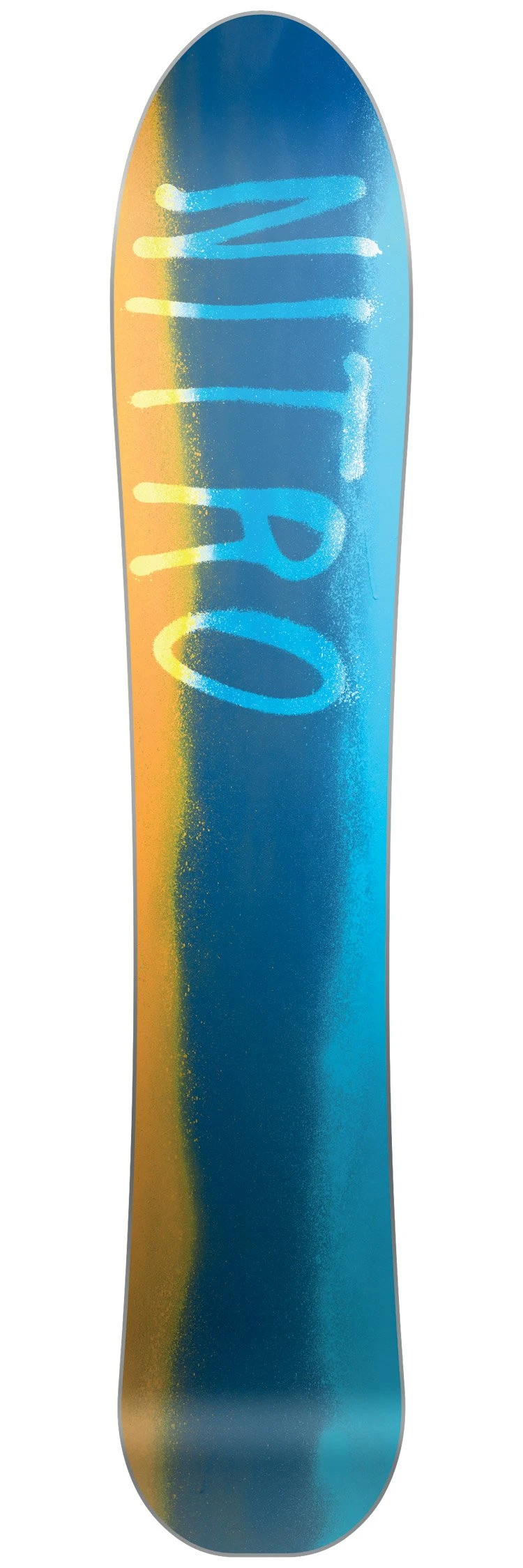 Snowboard Nitro Slash 4 Snowboard Nitro Slash – Bild 2