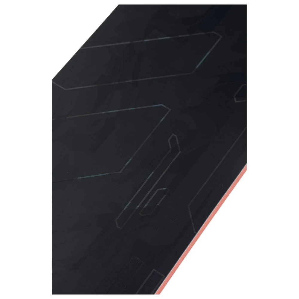 Snowboard Rossignol District Black 5 Snowboard Rossignol District Black – Bild 3