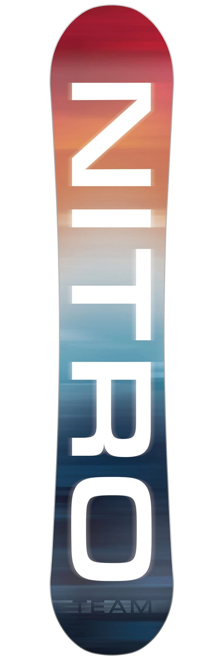 Snowboard Nitro Team Gullwing 4 Snowboard Nitro Team Gullwing – Bild 2