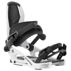 Snowboardbindung Union Charger White