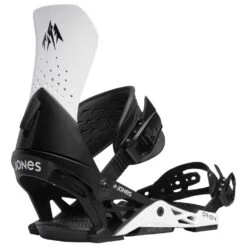 Snowboardbindung Jones Orion Cloud White