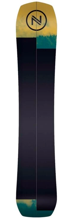 Snowboard Nidecker Escape Split -SnowPro Verkaufs-Shop 433cfc4d3b06efcbe53b99266b5554f1a3b702e0 H23NIDEBOA325272 2