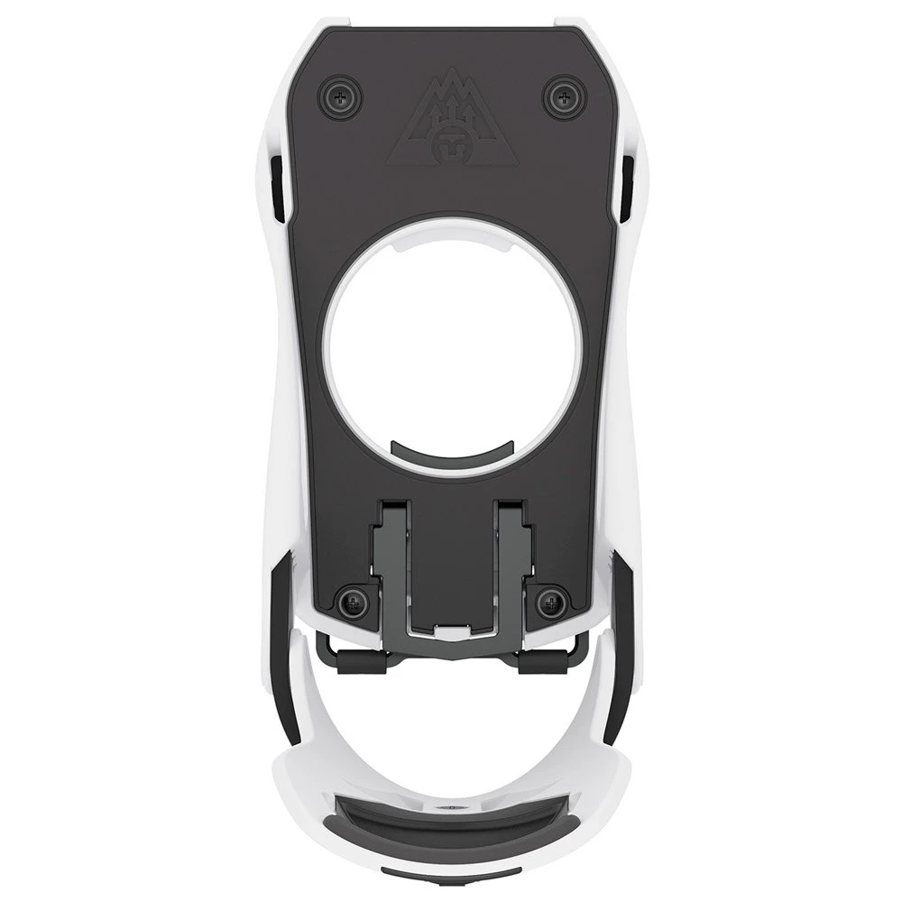 Snowboardbindung Union Charger White 6 Snowboardbindung Union Charger White – Bild 4
