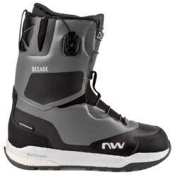 Stiefel Northwave Decade SLS Grey Black -SnowPro Verkaufs-Shop 44ba10529873d6de4ed40b996320c6d0b8b00437 H23NORTBOO3325497 3