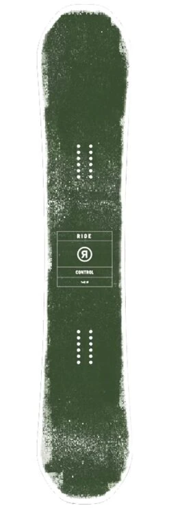 Snowboard Ride Control