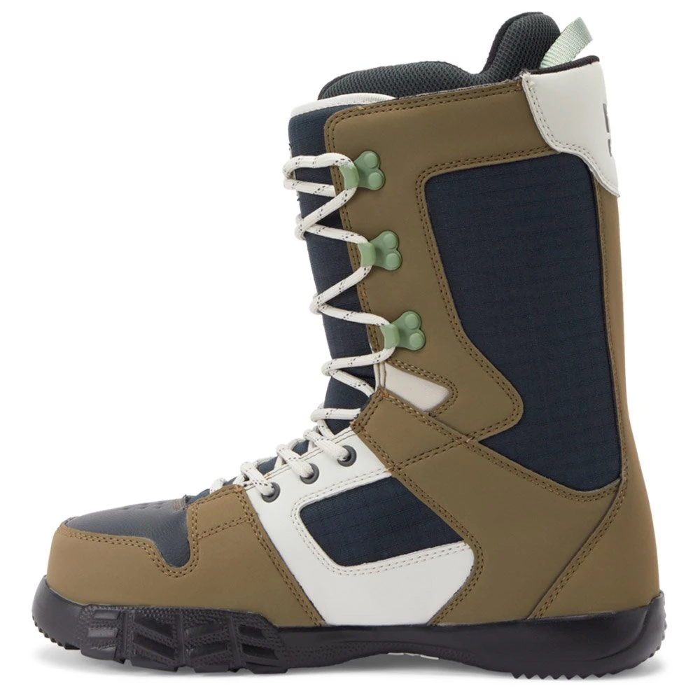 Stiefel DC Phase Lace Army Green 6 Stiefel DC Phase Lace Army Green – Bild 4