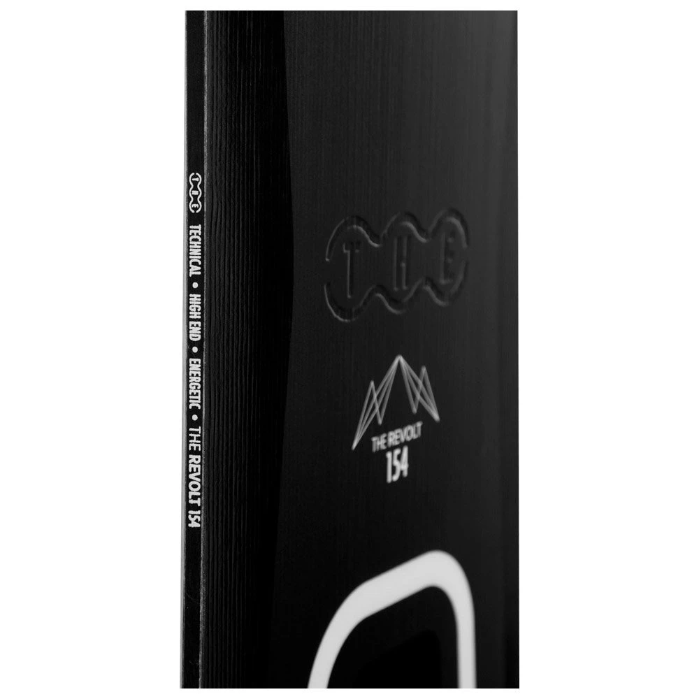 Snowboard The Boards Company The Revolt 7 Snowboard The Boards Company The Revolt – Bild 5