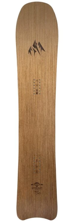 Jones Snowboard-Set Hovercraft + Bdg