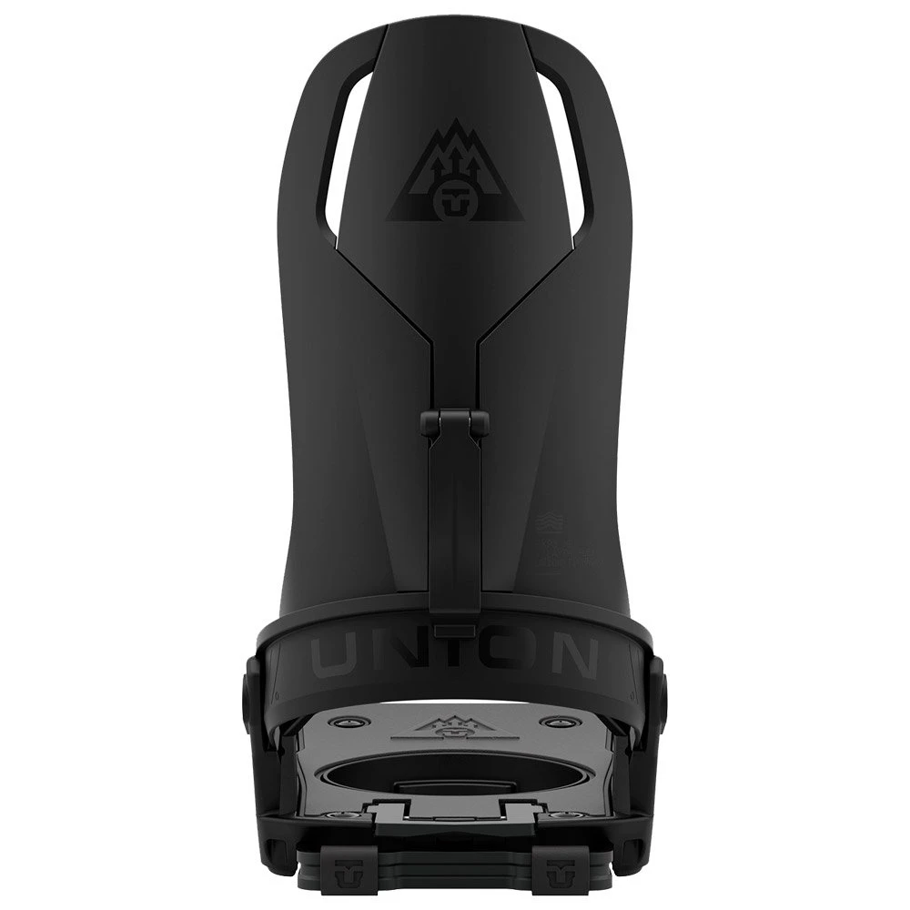 Snowboardbindung Union Charger Black 4 Snowboardbindung Union Charger Black – Bild 2