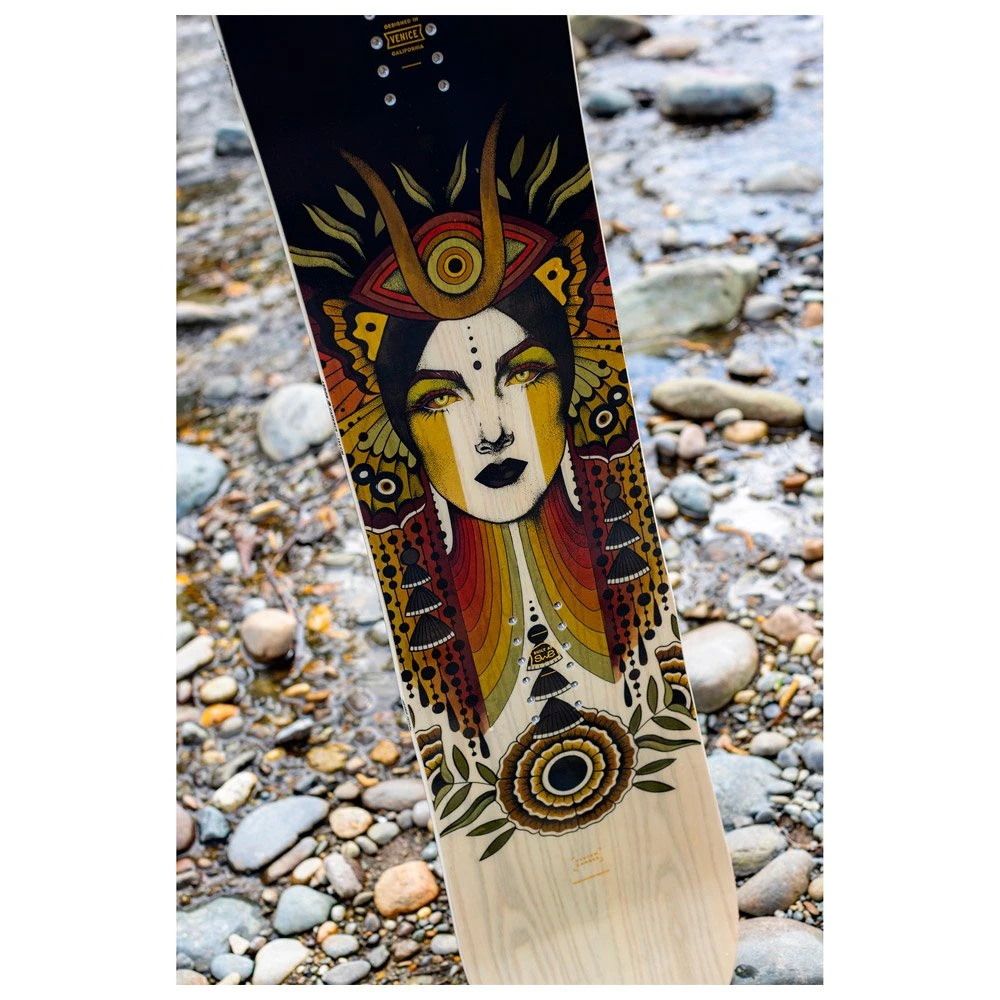 Snowboard Arbor Cadence Rocker 11 Snowboard Arbor Cadence Rocker – Bild 9