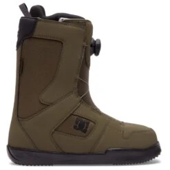 Stiefel DC Phase Boa Olive Black
