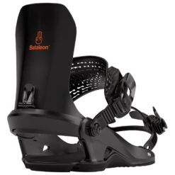 Snowboardbindung Bataleon Fly Black